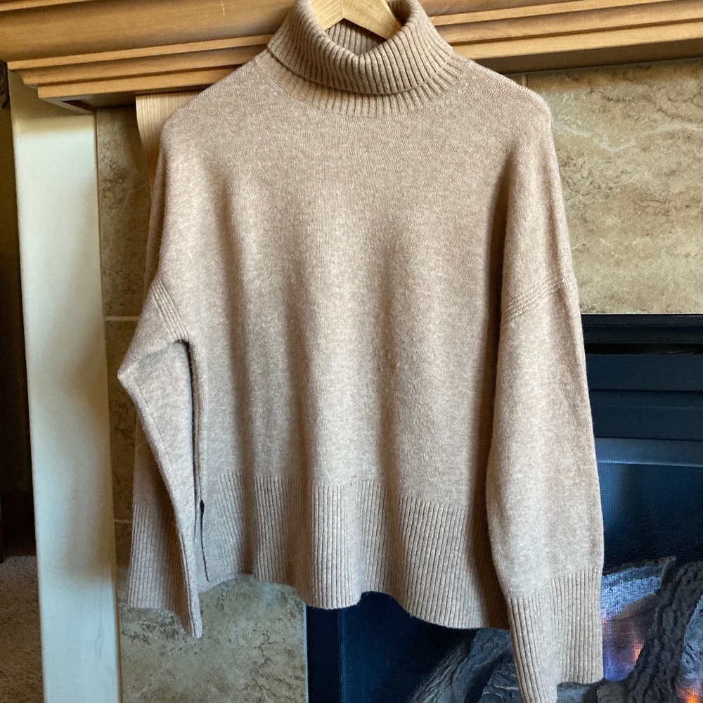 Turtleneck Sweater